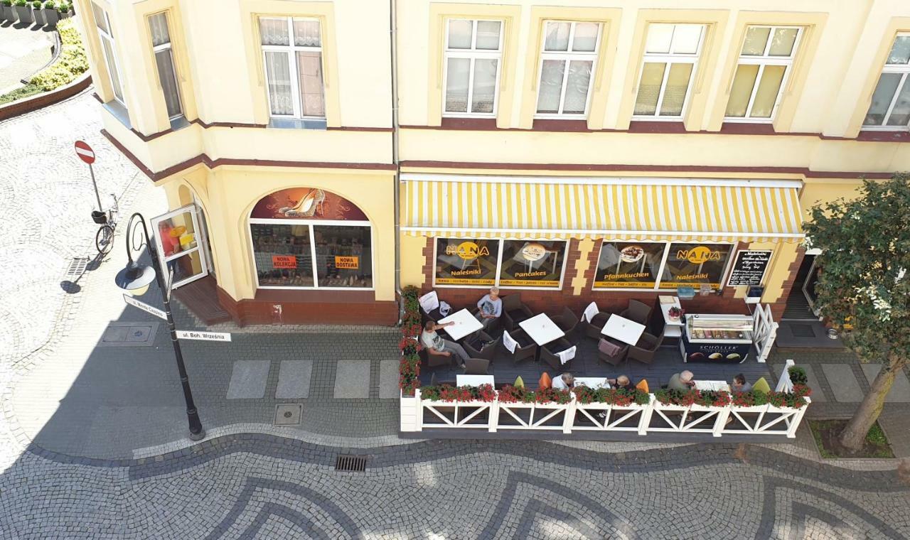 Visit Baltic - Przy Deptaku U Basienki Swinoujscie Luaran gambar